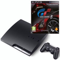 SONY Playstation 320GB + GranTurismo 5