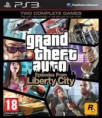 Grand Theft Auto - Episodes From Liberty City PS3