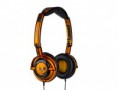 SkullCandy LowRider sc orange