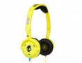 SkullCandy LowRider shoe yelow