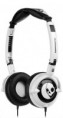 SkullCandy LowRider white/black