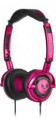 SkullCandy LowRider pink/black