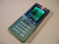 Sony Ericsson T650i Green