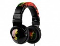 SkullCandy HESH Shattered Rasta