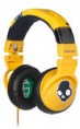 SkullCandy HESH Yellow