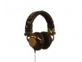 SkullCandy Ti Brown/Gold